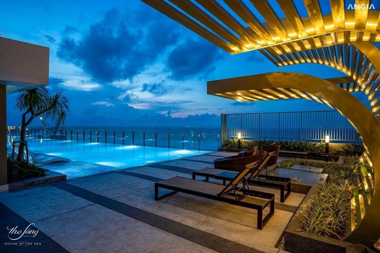 The Song Vung Tau Condotel 5 Sao - Apartment 5 Star Luxury The Song Exterior photo