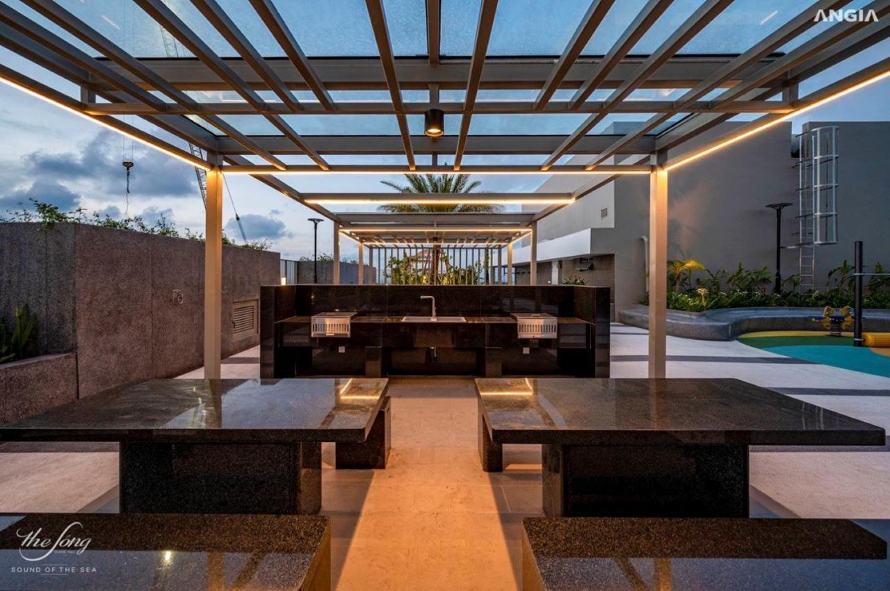 The Song Vung Tau Condotel 5 Sao - Apartment 5 Star Luxury The Song Exterior photo