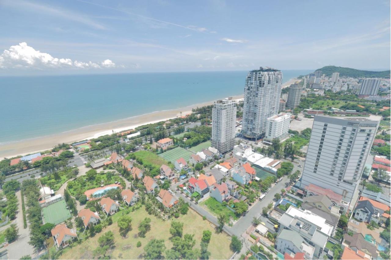 The Song Vung Tau Condotel 5 Sao - Apartment 5 Star Luxury The Song Exterior photo