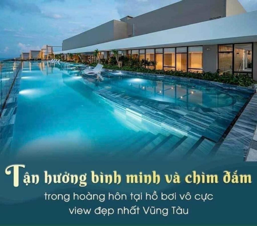 The Song Vung Tau Condotel 5 Sao - Apartment 5 Star Luxury The Song Exterior photo