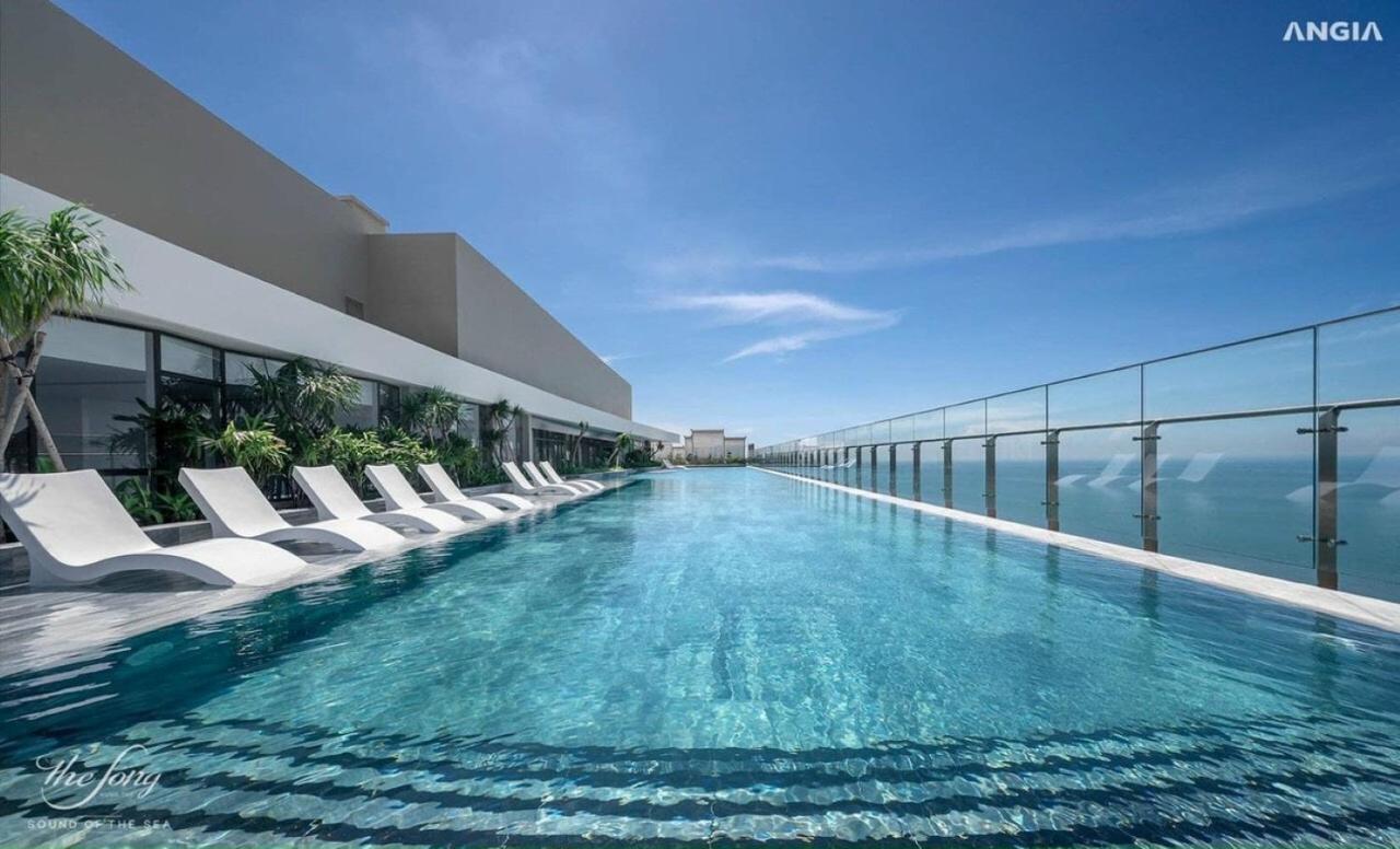 The Song Vung Tau Condotel 5 Sao - Apartment 5 Star Luxury The Song Exterior photo