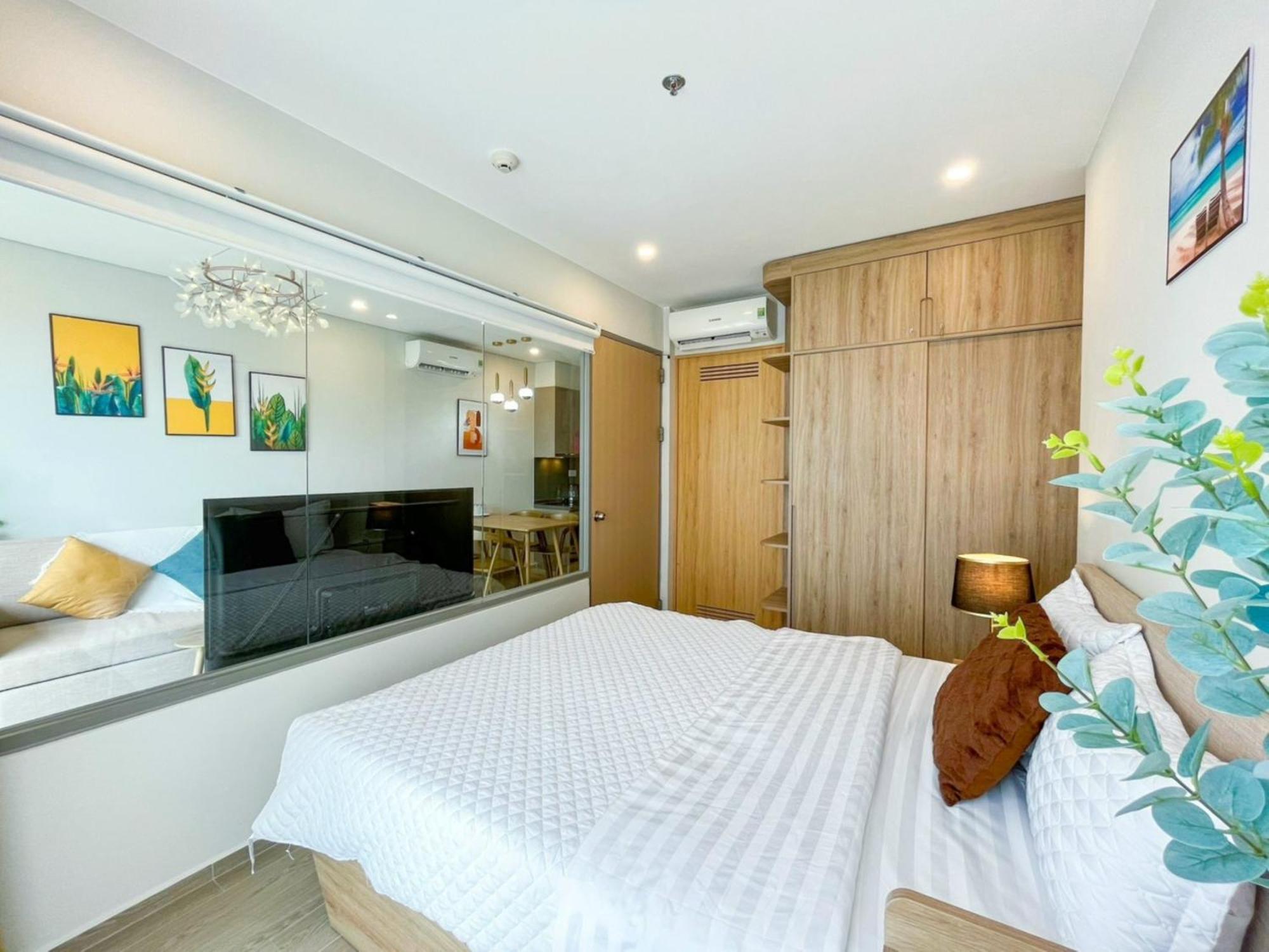 The Song Vung Tau Condotel 5 Sao - Apartment 5 Star Luxury The Song Exterior photo