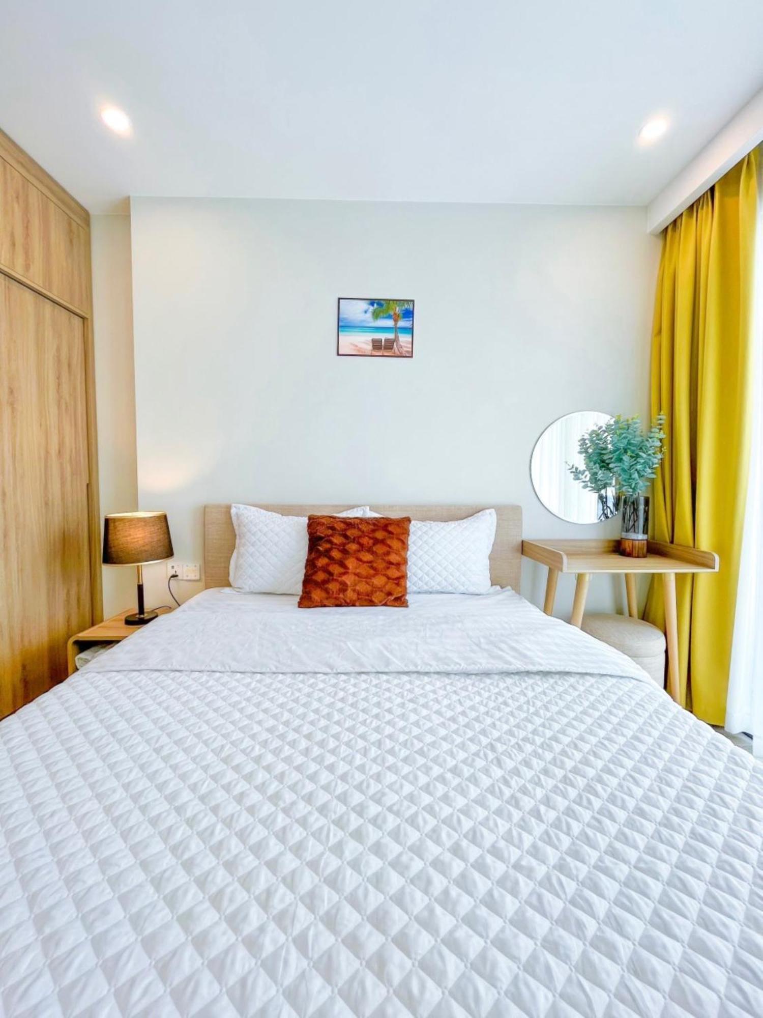 The Song Vung Tau Condotel 5 Sao - Apartment 5 Star Luxury The Song Exterior photo