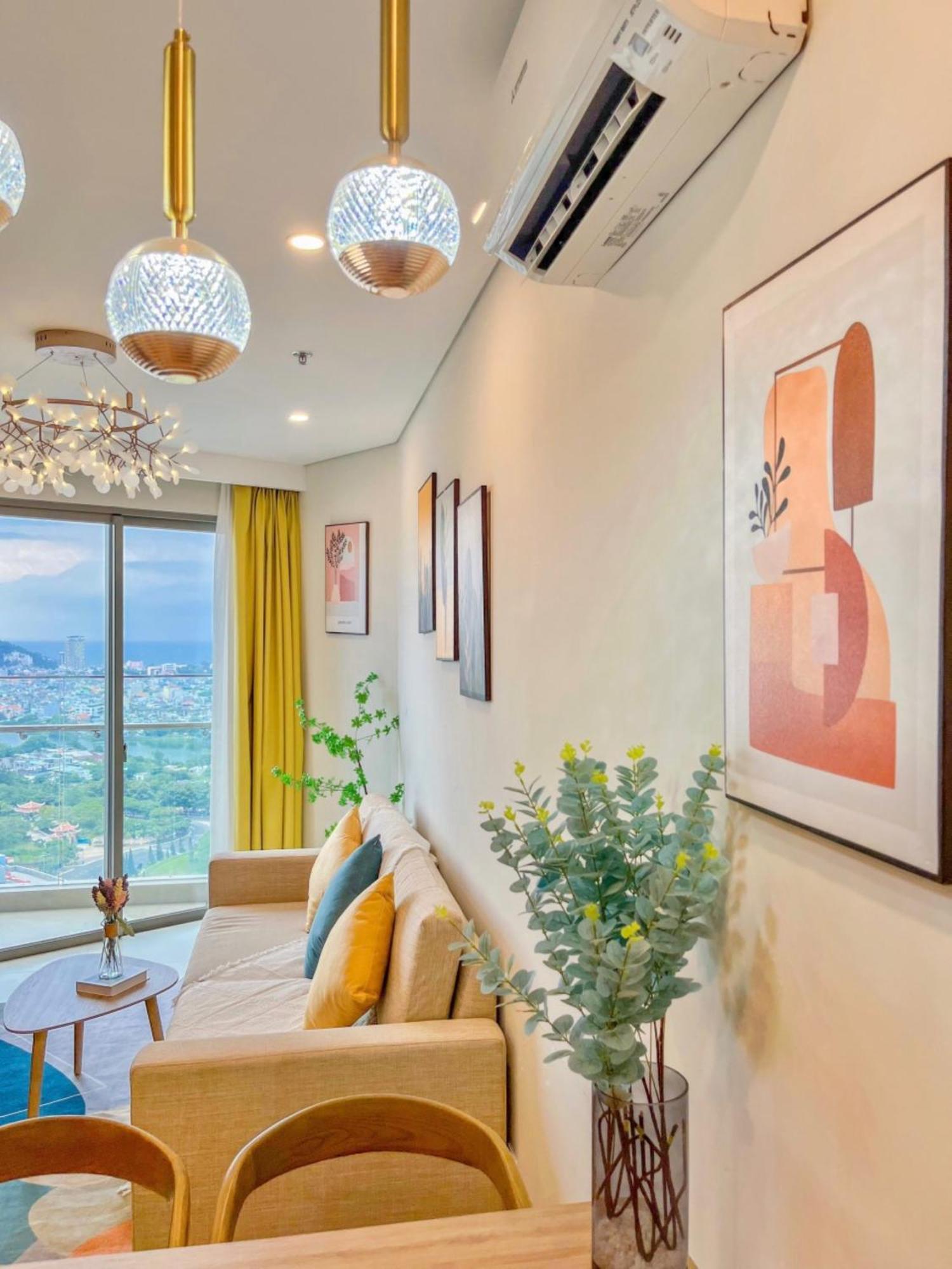 The Song Vung Tau Condotel 5 Sao - Apartment 5 Star Luxury The Song Exterior photo