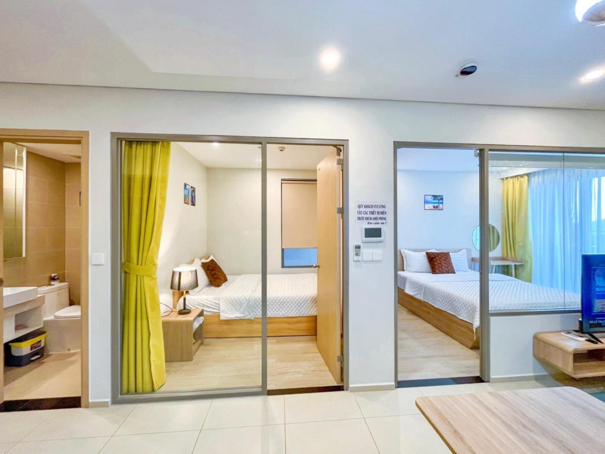 The Song Vung Tau Condotel 5 Sao - Apartment 5 Star Luxury The Song Exterior photo