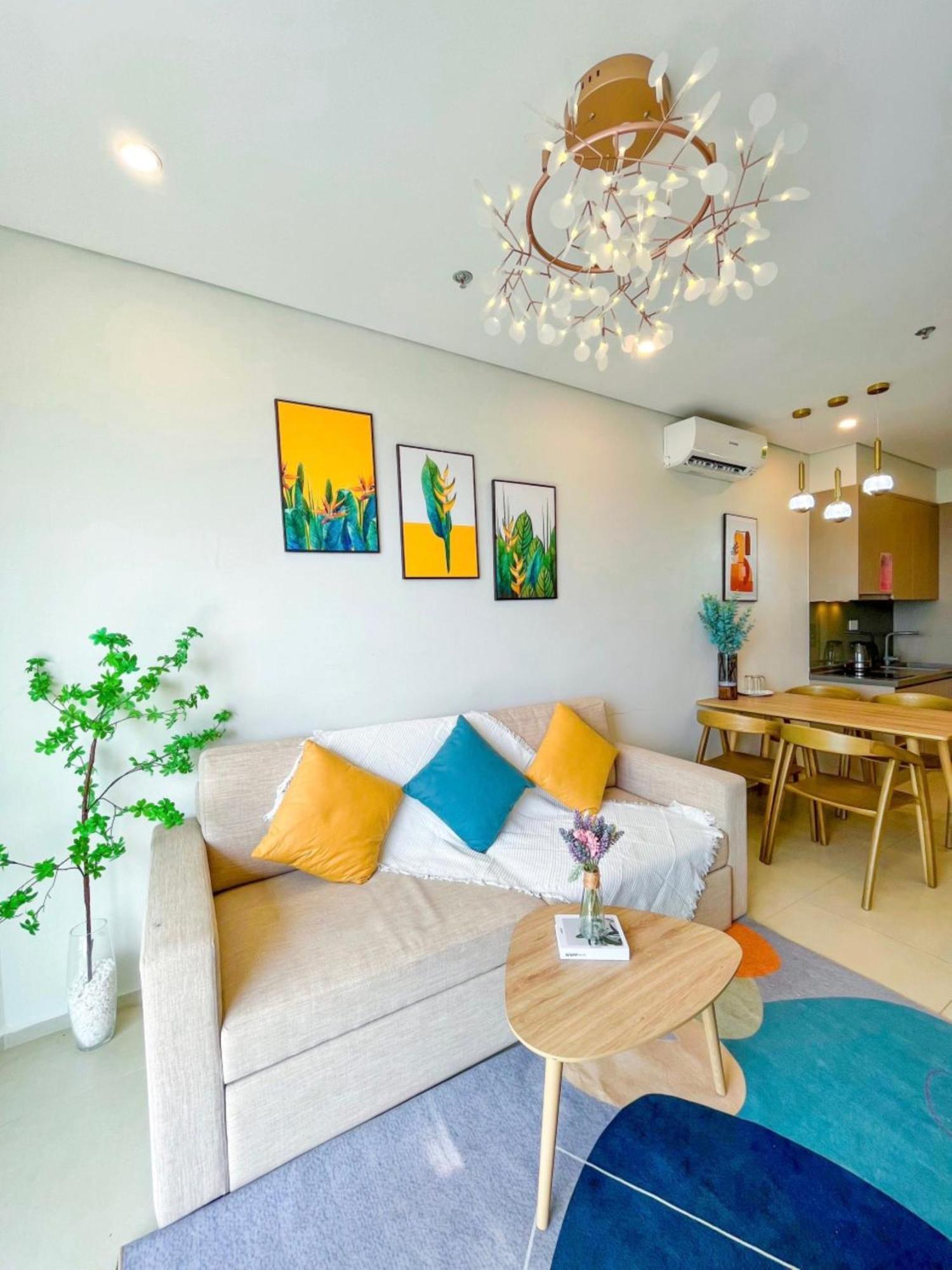 The Song Vung Tau Condotel 5 Sao - Apartment 5 Star Luxury The Song Exterior photo