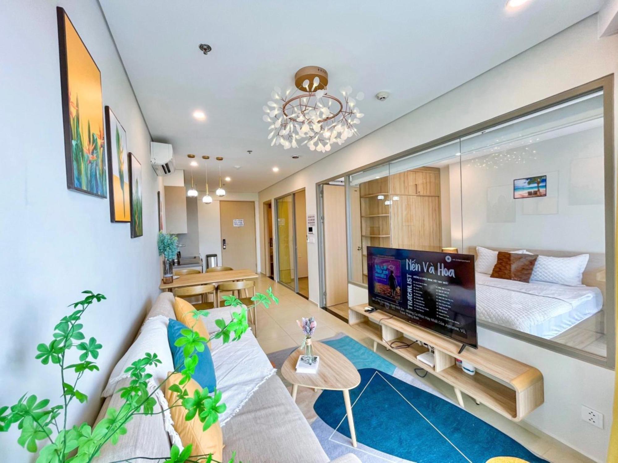 The Song Vung Tau Condotel 5 Sao - Apartment 5 Star Luxury The Song Exterior photo