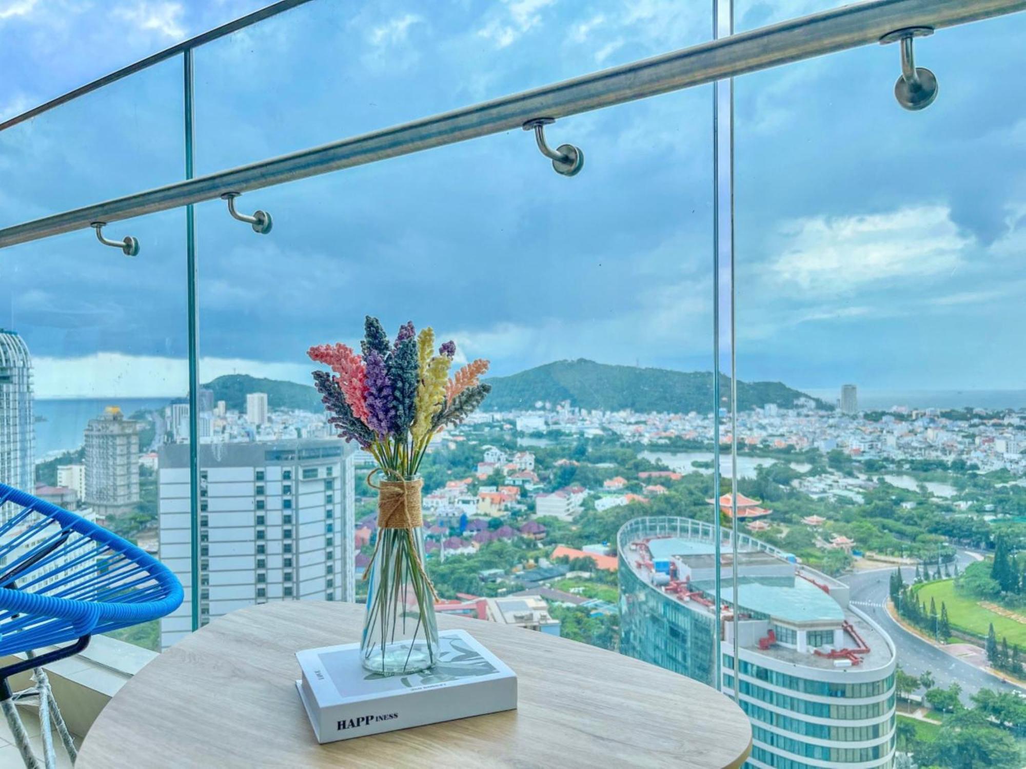 The Song Vung Tau Condotel 5 Sao - Apartment 5 Star Luxury The Song Exterior photo
