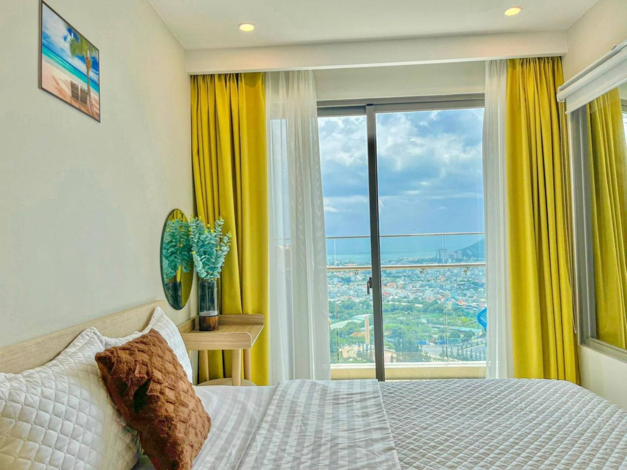 The Song Vung Tau Condotel 5 Sao - Apartment 5 Star Luxury The Song Exterior photo