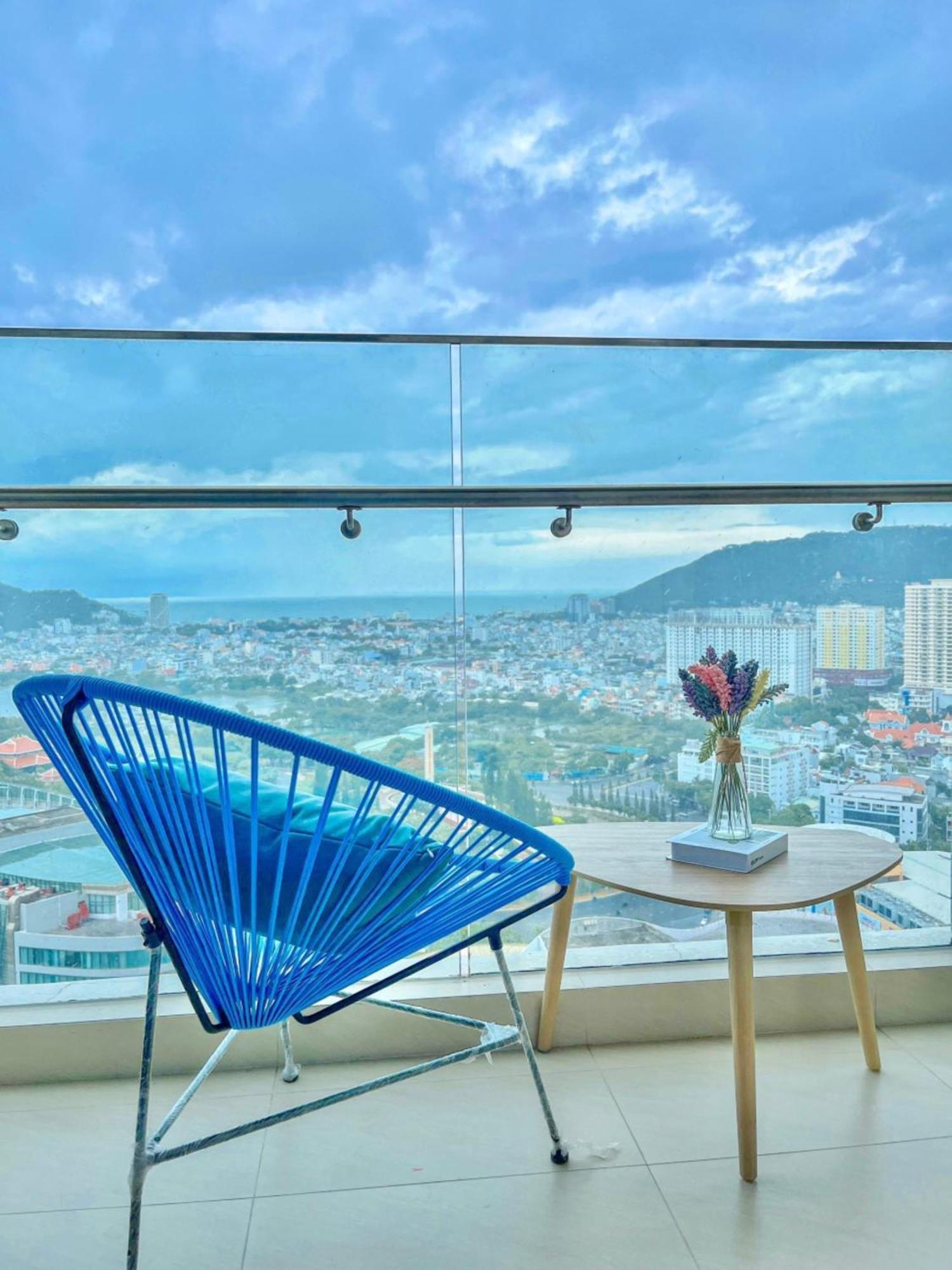 The Song Vung Tau Condotel 5 Sao - Apartment 5 Star Luxury The Song Exterior photo