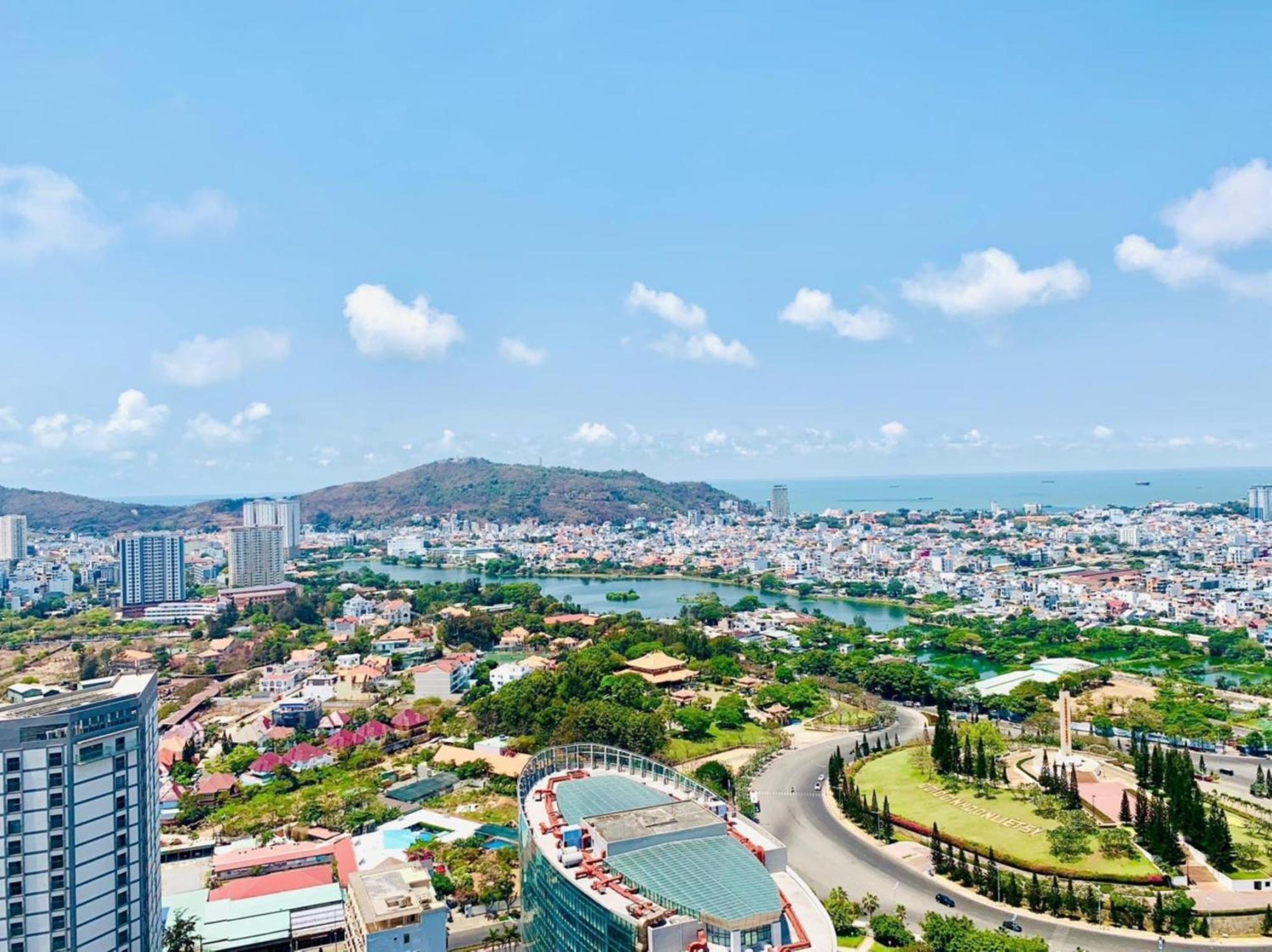 The Song Vung Tau Condotel 5 Sao - Apartment 5 Star Luxury The Song Exterior photo