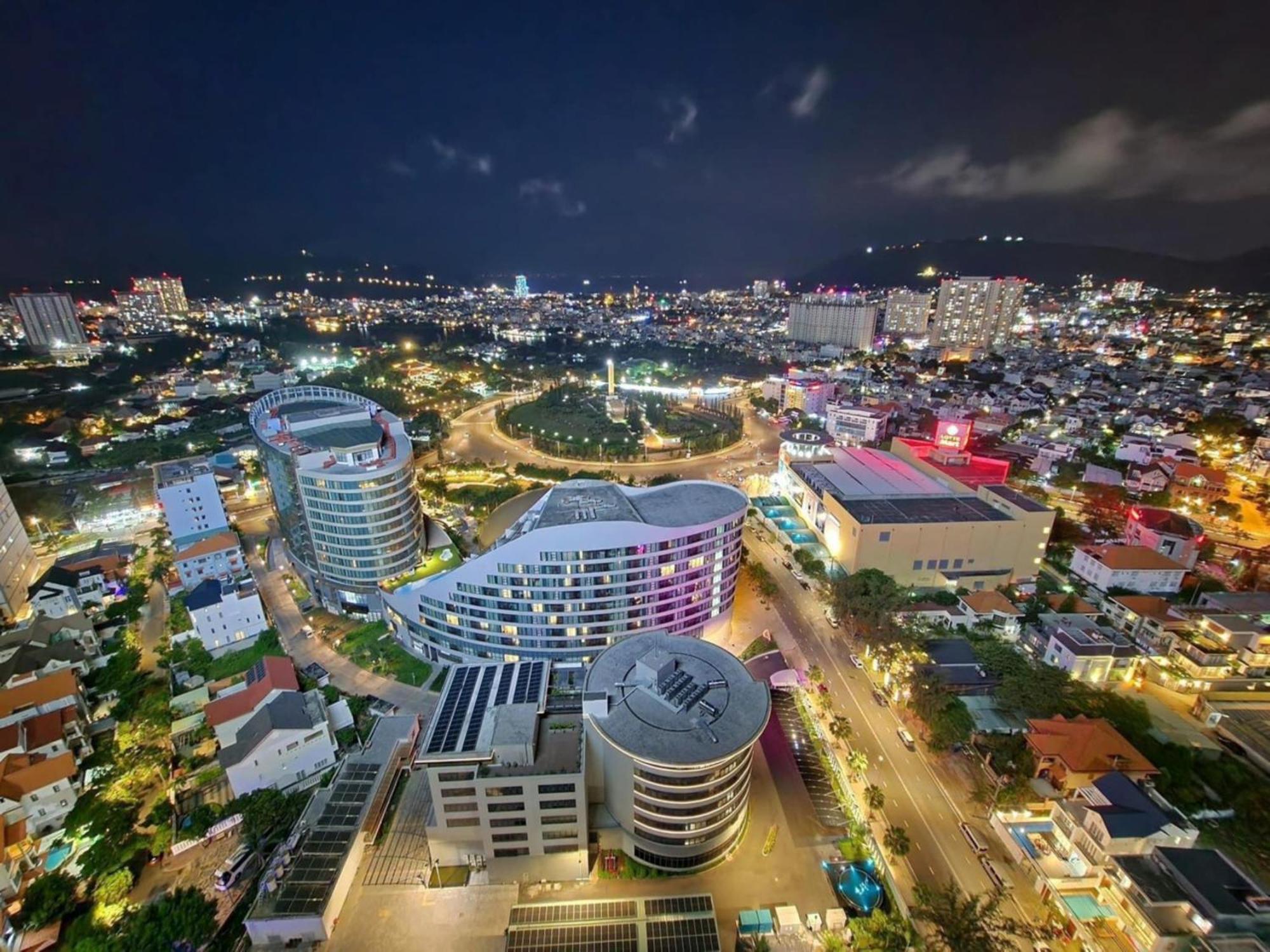 The Song Vung Tau Condotel 5 Sao - Apartment 5 Star Luxury The Song Exterior photo