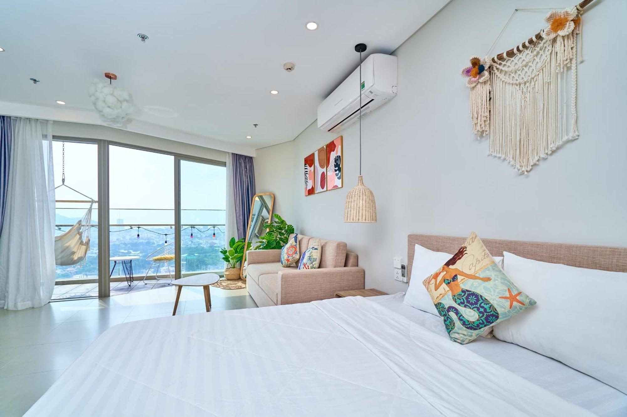 The Song Vung Tau Condotel 5 Sao - Apartment 5 Star Luxury The Song Exterior photo