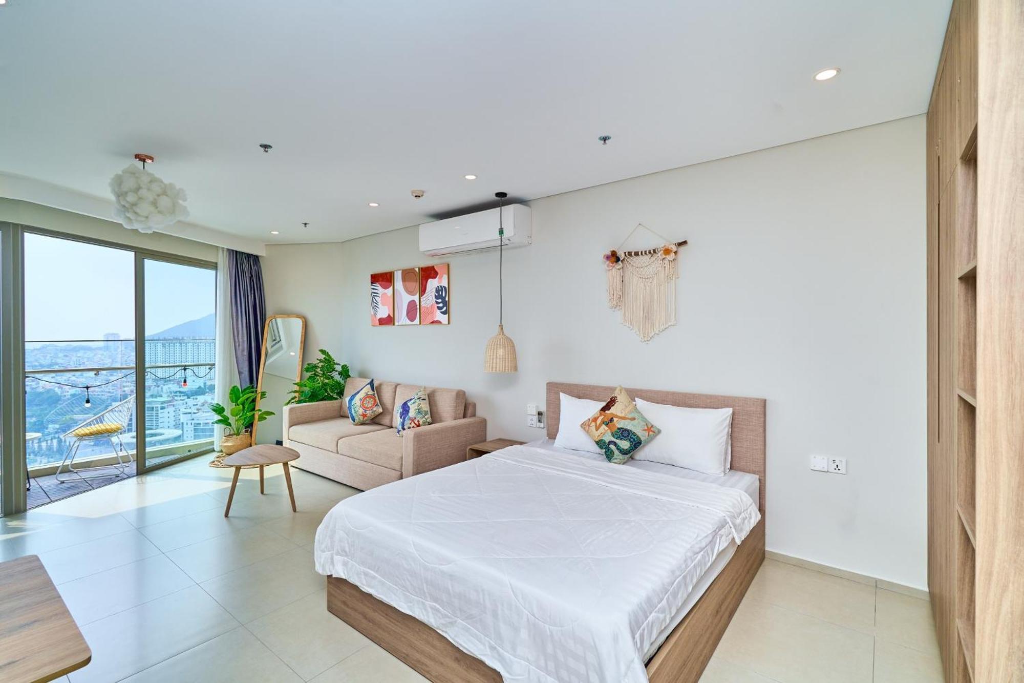 The Song Vung Tau Condotel 5 Sao - Apartment 5 Star Luxury The Song Exterior photo
