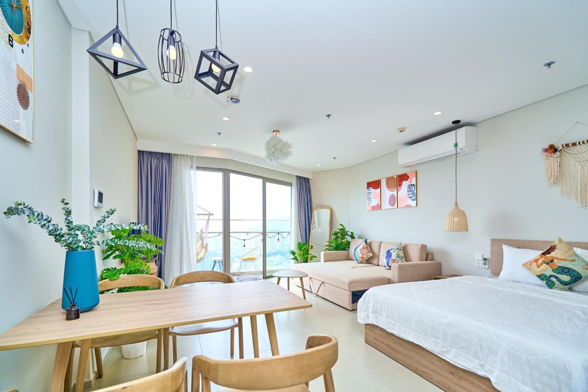 The Song Vung Tau Condotel 5 Sao - Apartment 5 Star Luxury The Song Exterior photo