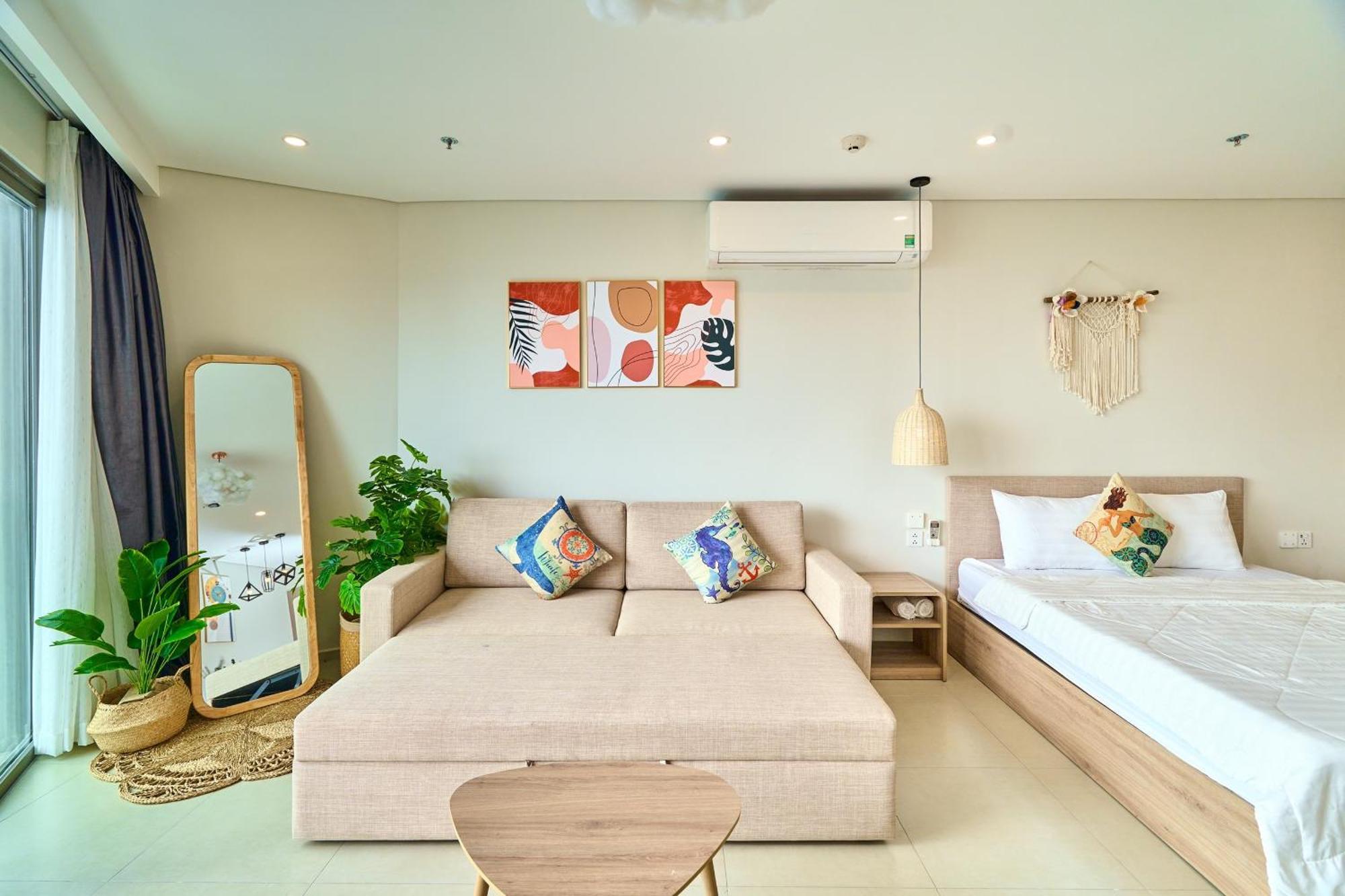 The Song Vung Tau Condotel 5 Sao - Apartment 5 Star Luxury The Song Exterior photo