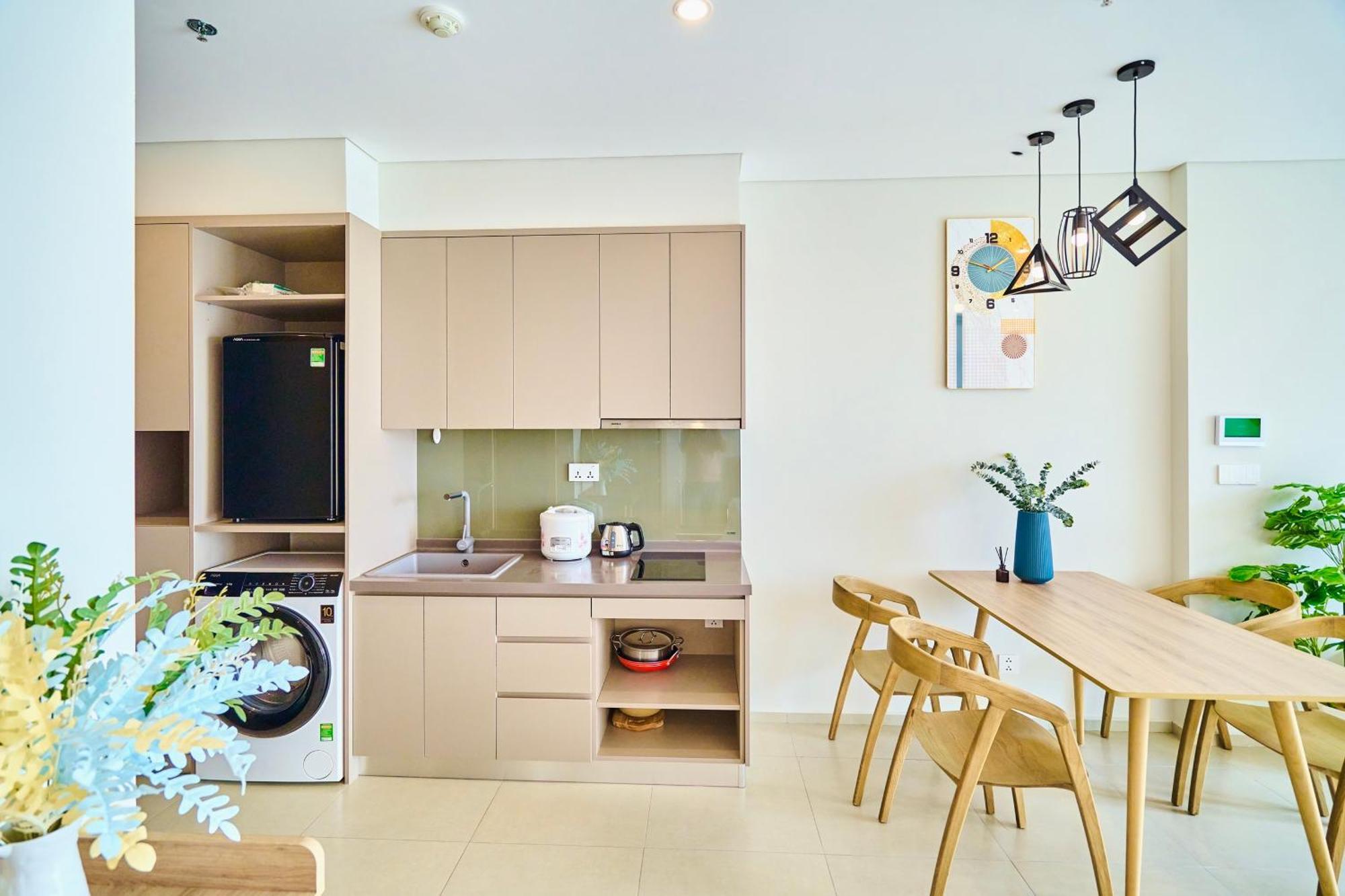 The Song Vung Tau Condotel 5 Sao - Apartment 5 Star Luxury The Song Exterior photo