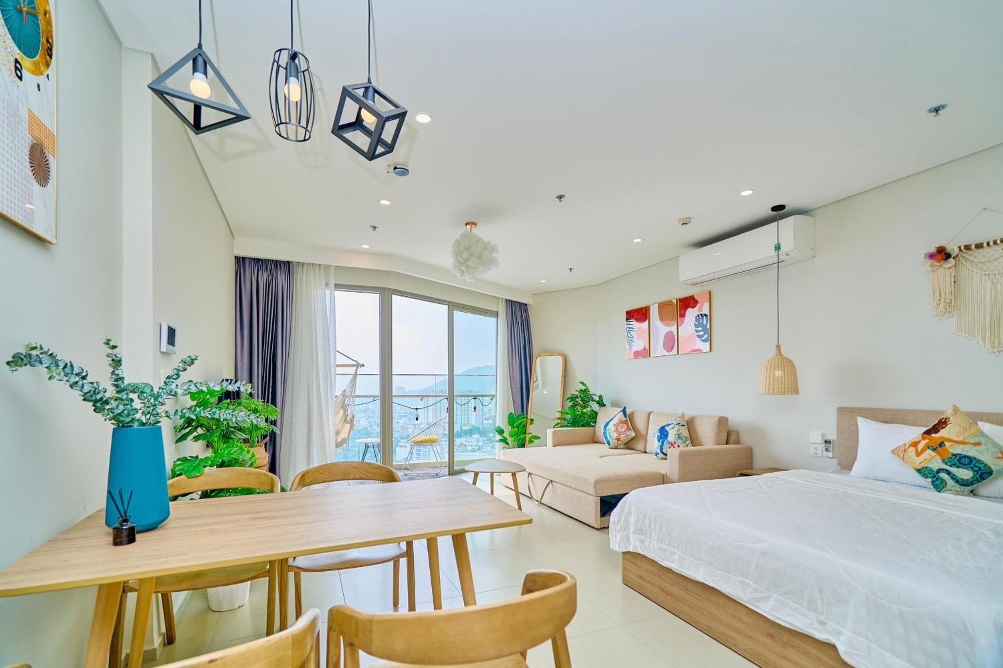 The Song Vung Tau Condotel 5 Sao - Apartment 5 Star Luxury The Song Exterior photo