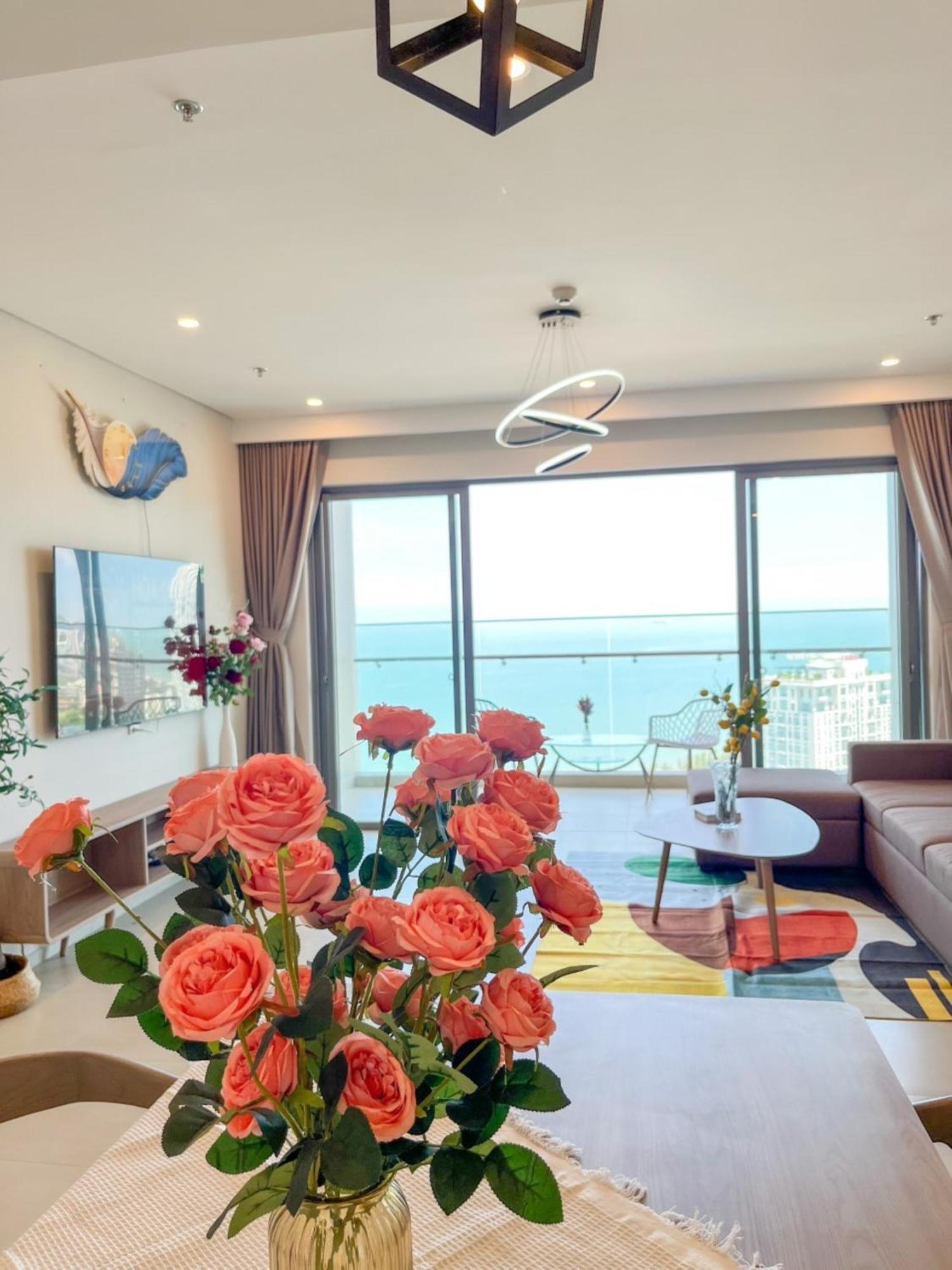 The Song Vung Tau Condotel 5 Sao - Apartment 5 Star Luxury The Song Exterior photo