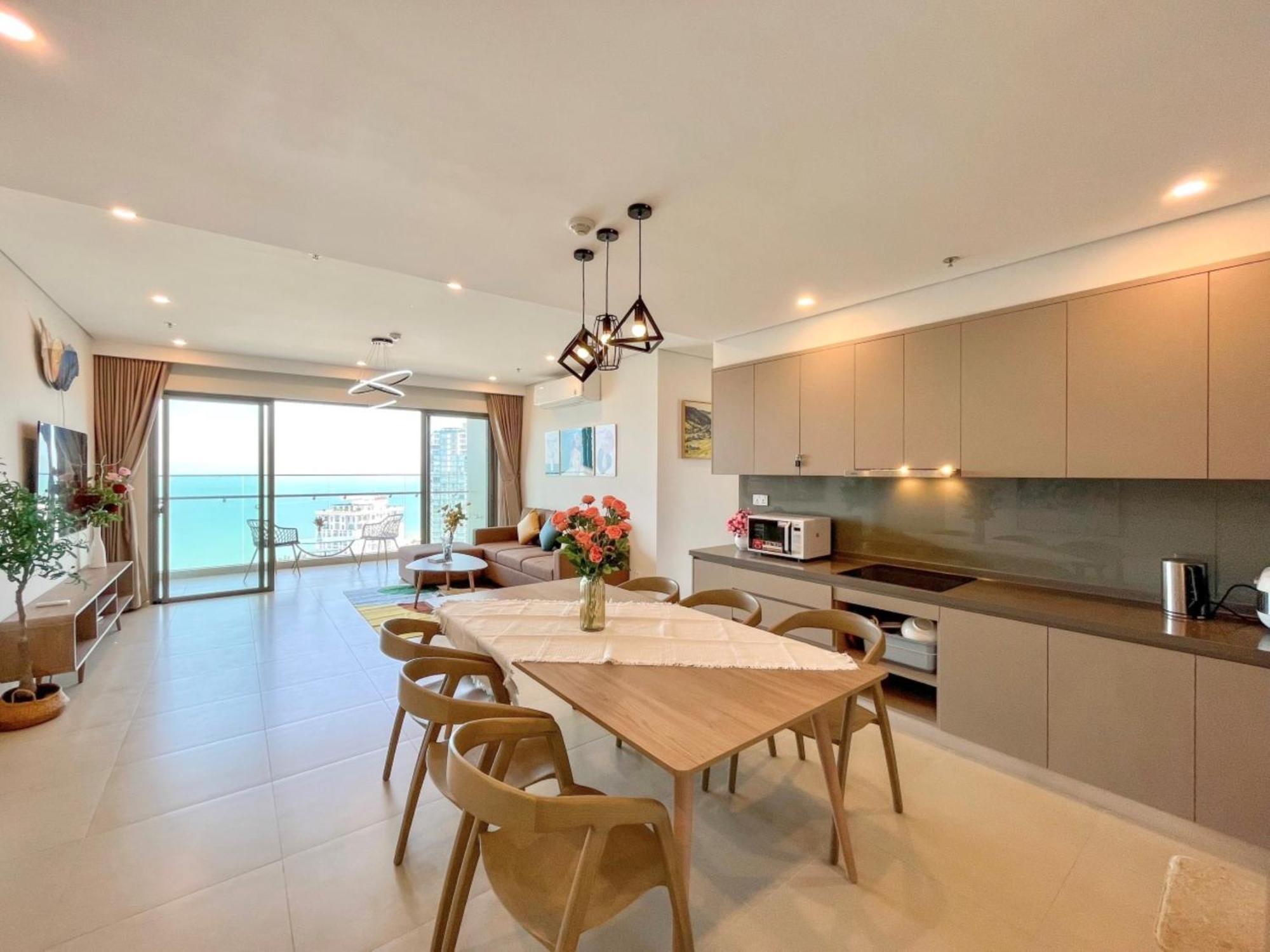 The Song Vung Tau Condotel 5 Sao - Apartment 5 Star Luxury The Song Exterior photo