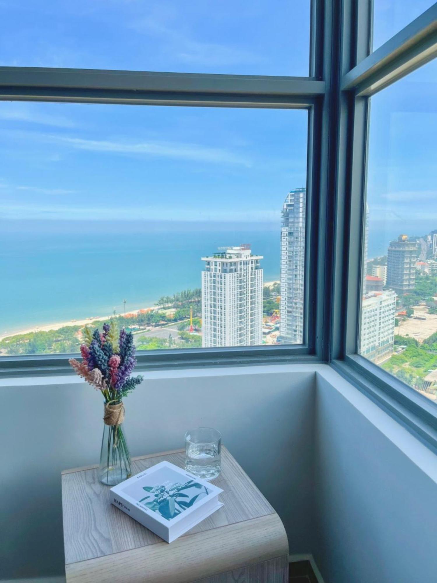 The Song Vung Tau Condotel 5 Sao - Apartment 5 Star Luxury The Song Exterior photo