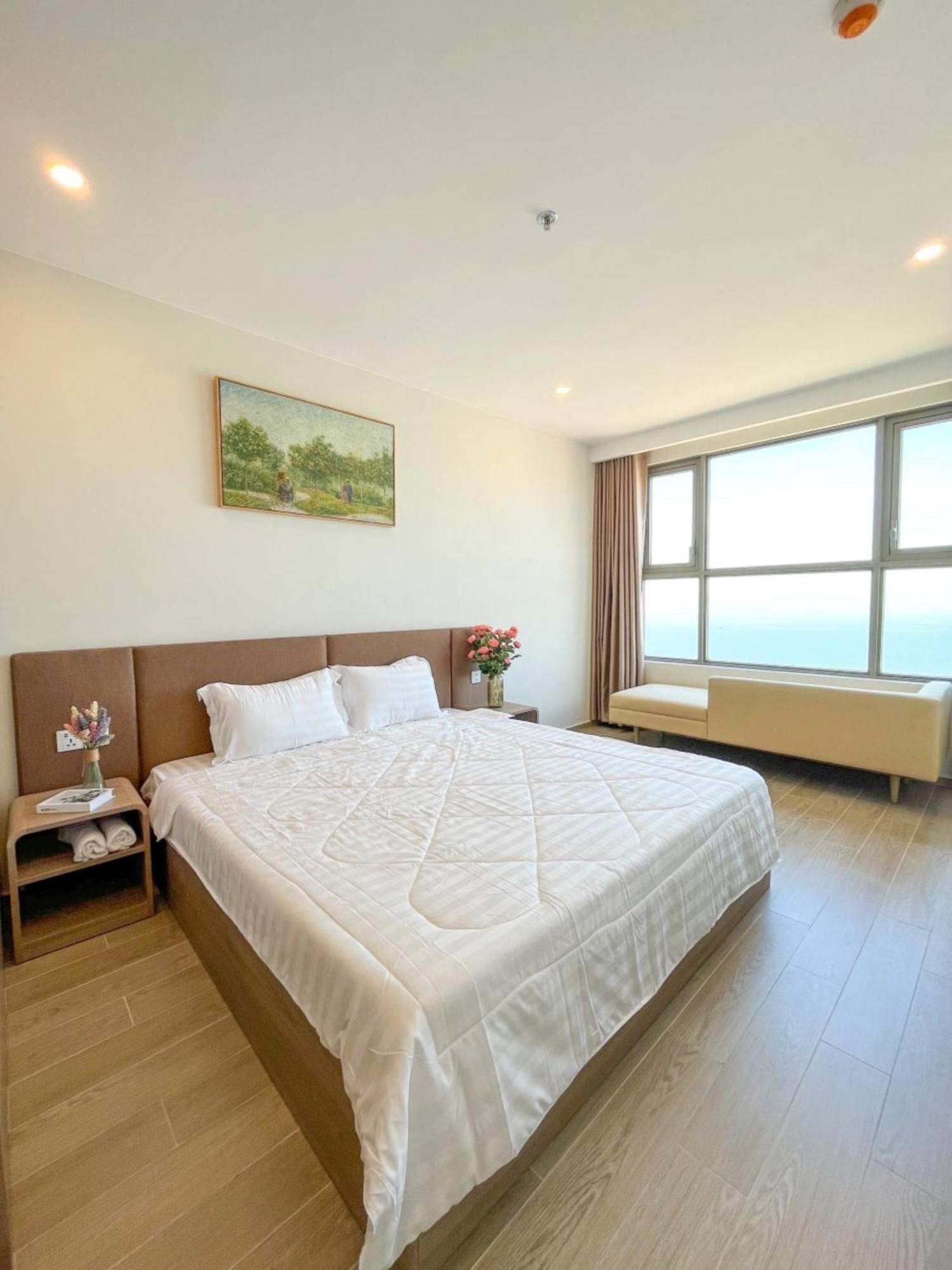 The Song Vung Tau Condotel 5 Sao - Apartment 5 Star Luxury The Song Exterior photo