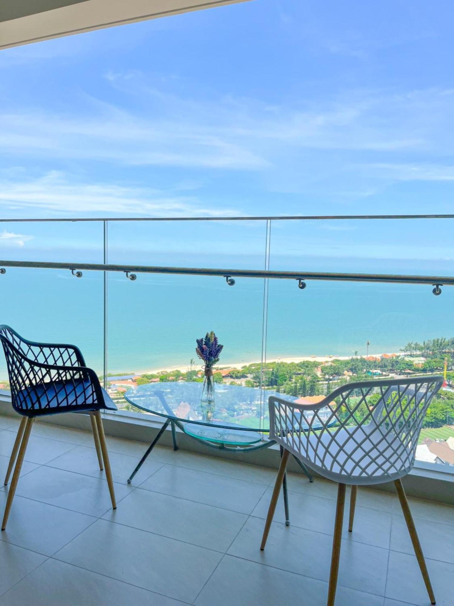 The Song Vung Tau Condotel 5 Sao - Apartment 5 Star Luxury The Song Exterior photo