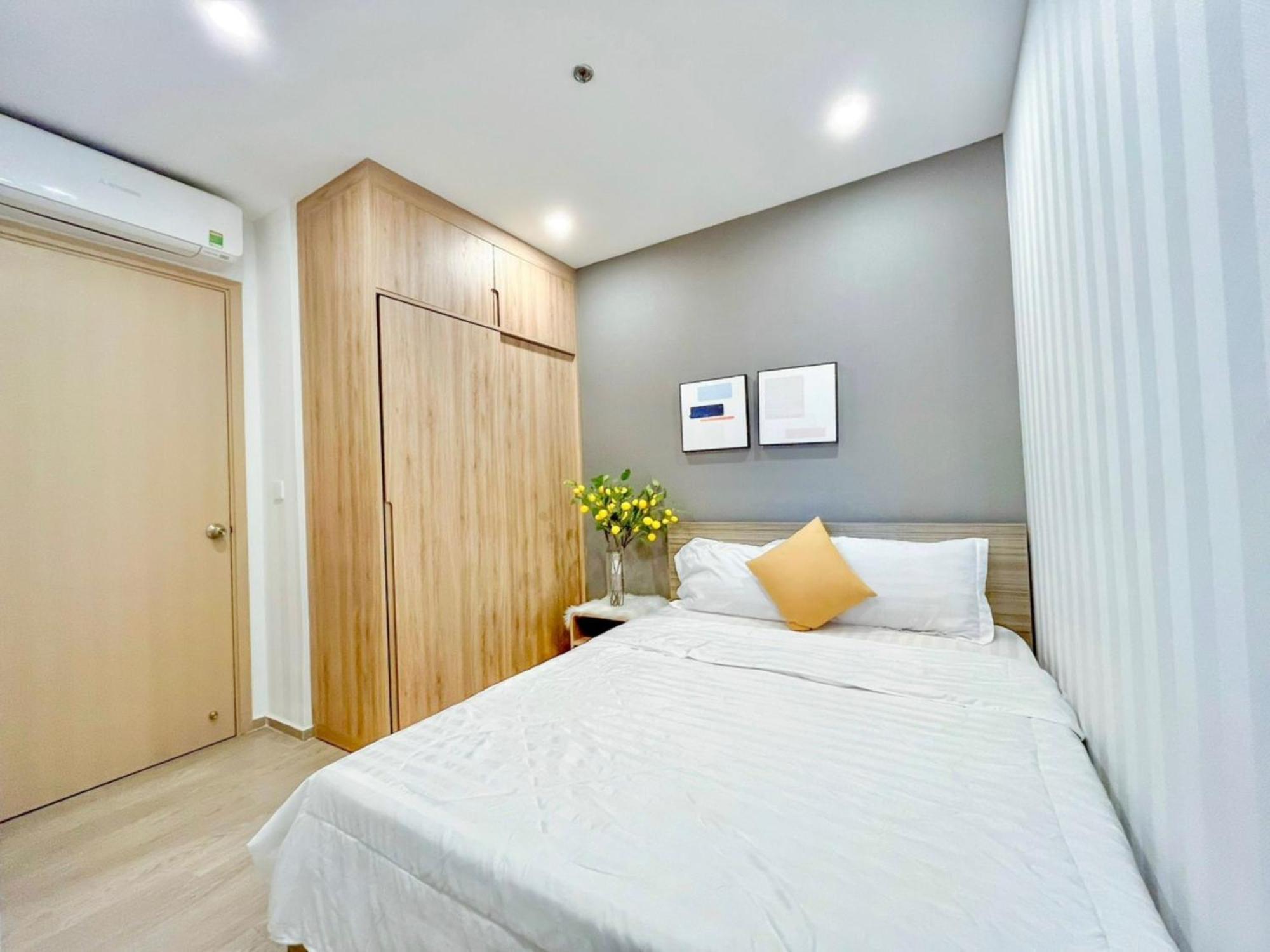 The Song Vung Tau Condotel 5 Sao - Apartment 5 Star Luxury The Song Exterior photo