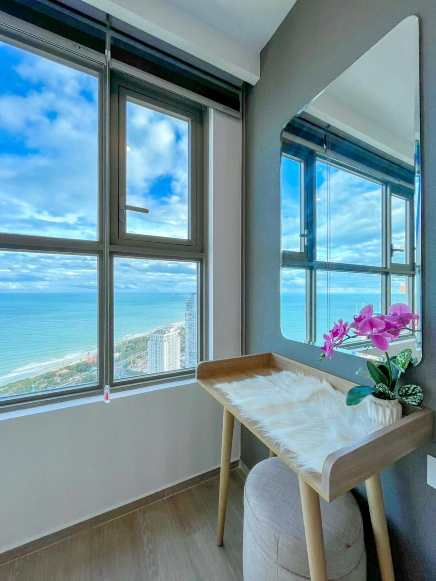 The Song Vung Tau Condotel 5 Sao - Apartment 5 Star Luxury The Song Exterior photo