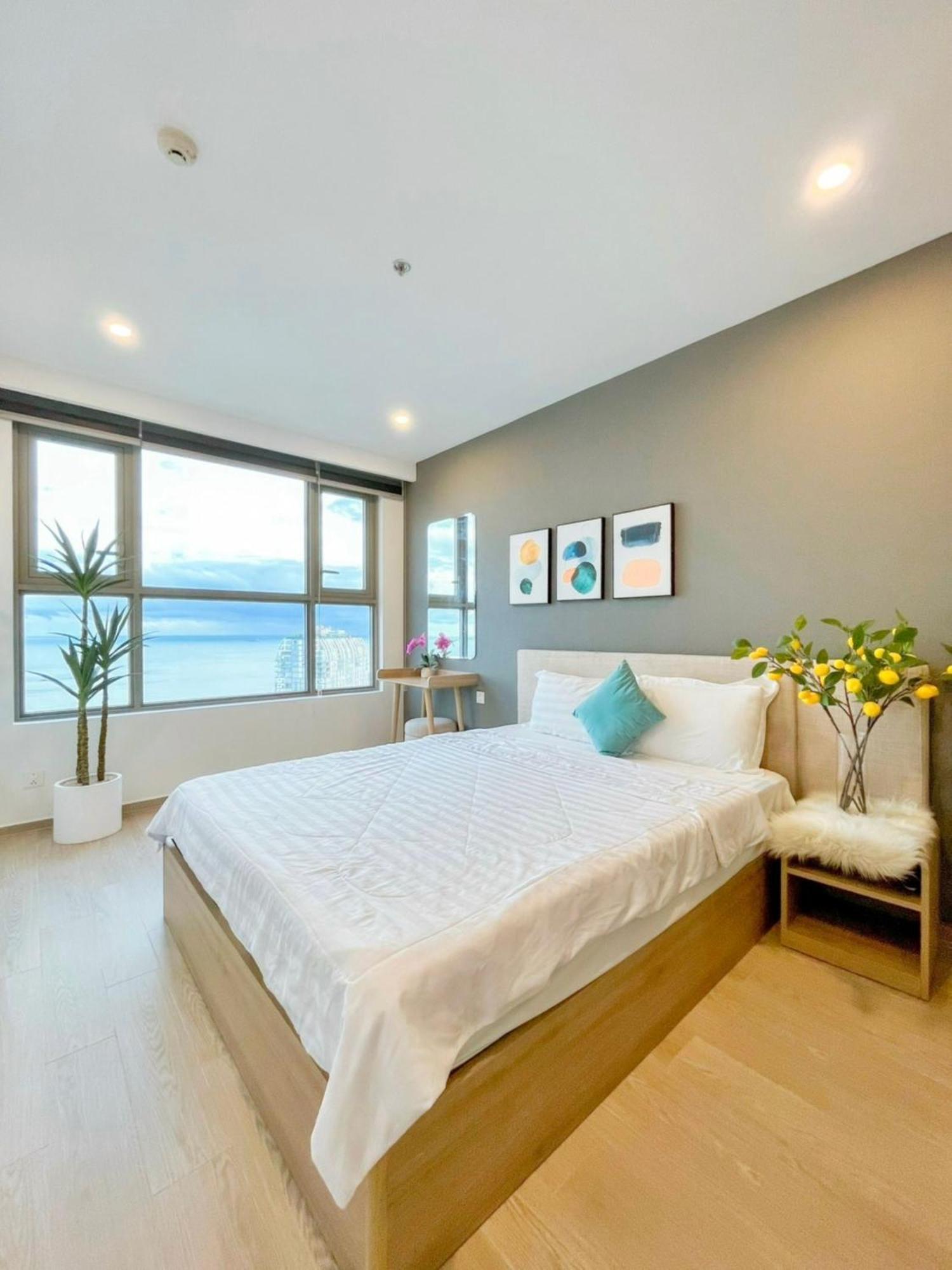 The Song Vung Tau Condotel 5 Sao - Apartment 5 Star Luxury The Song Exterior photo