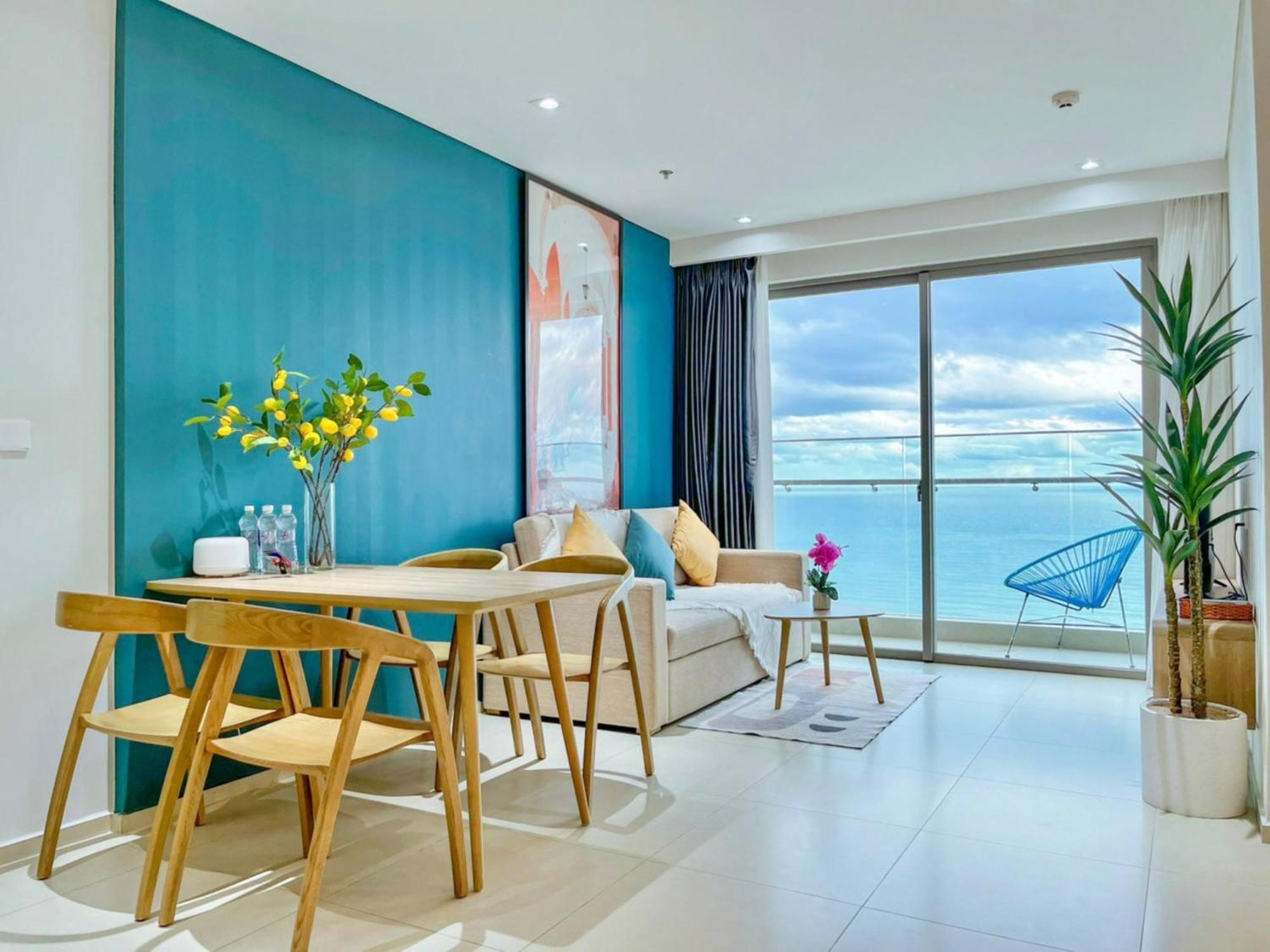 The Song Vung Tau Condotel 5 Sao - Apartment 5 Star Luxury The Song Exterior photo