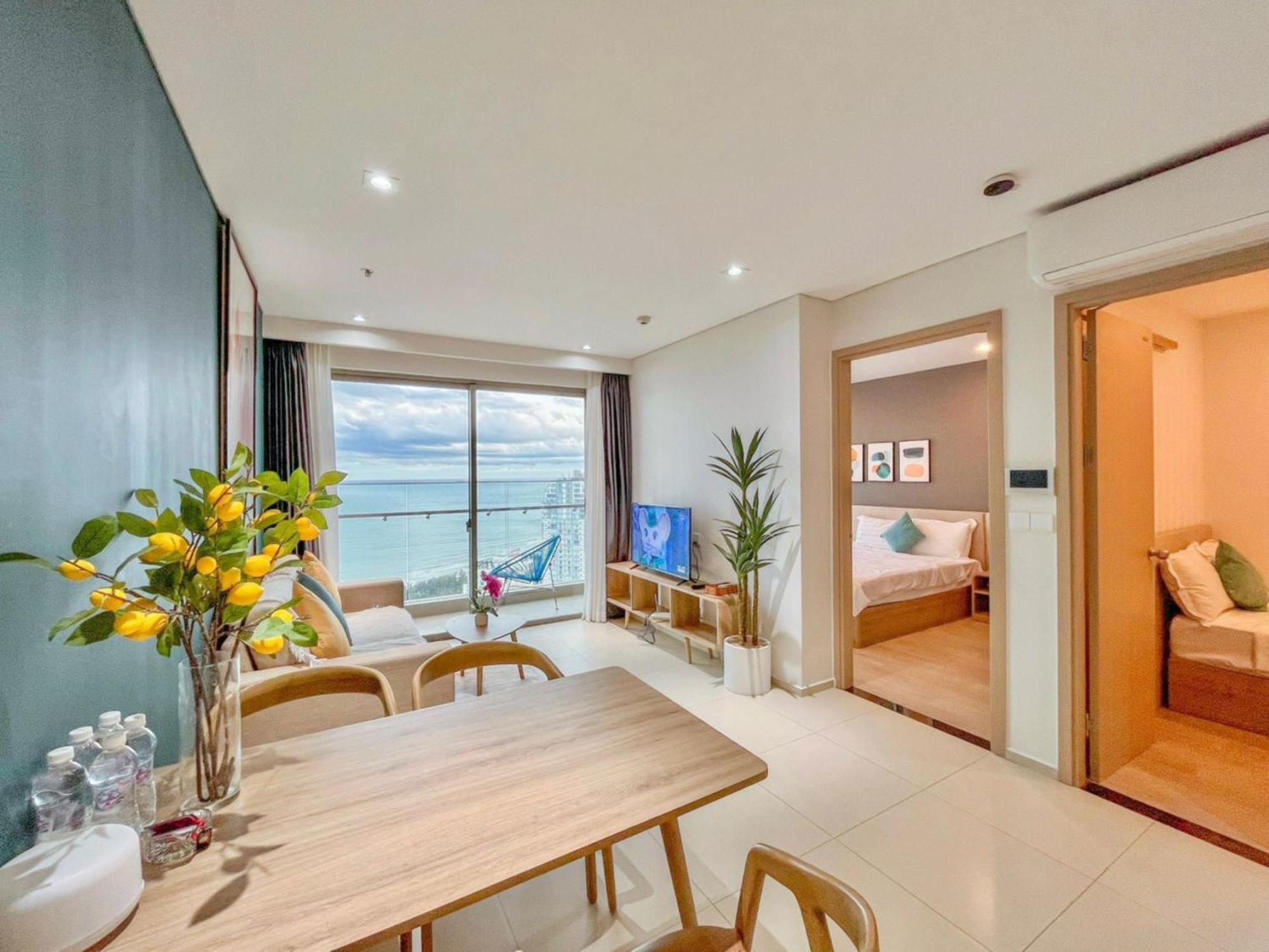 The Song Vung Tau Condotel 5 Sao - Apartment 5 Star Luxury The Song Exterior photo
