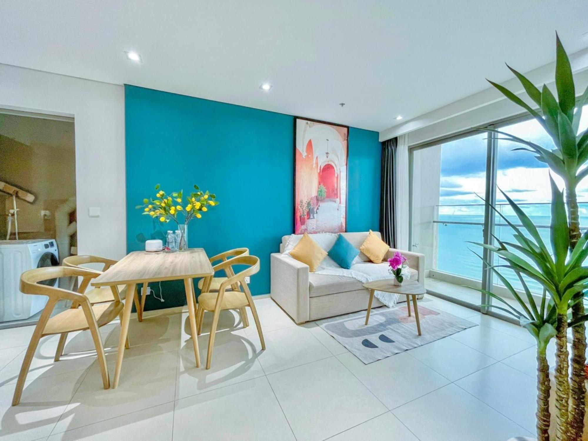 The Song Vung Tau Condotel 5 Sao - Apartment 5 Star Luxury The Song Exterior photo