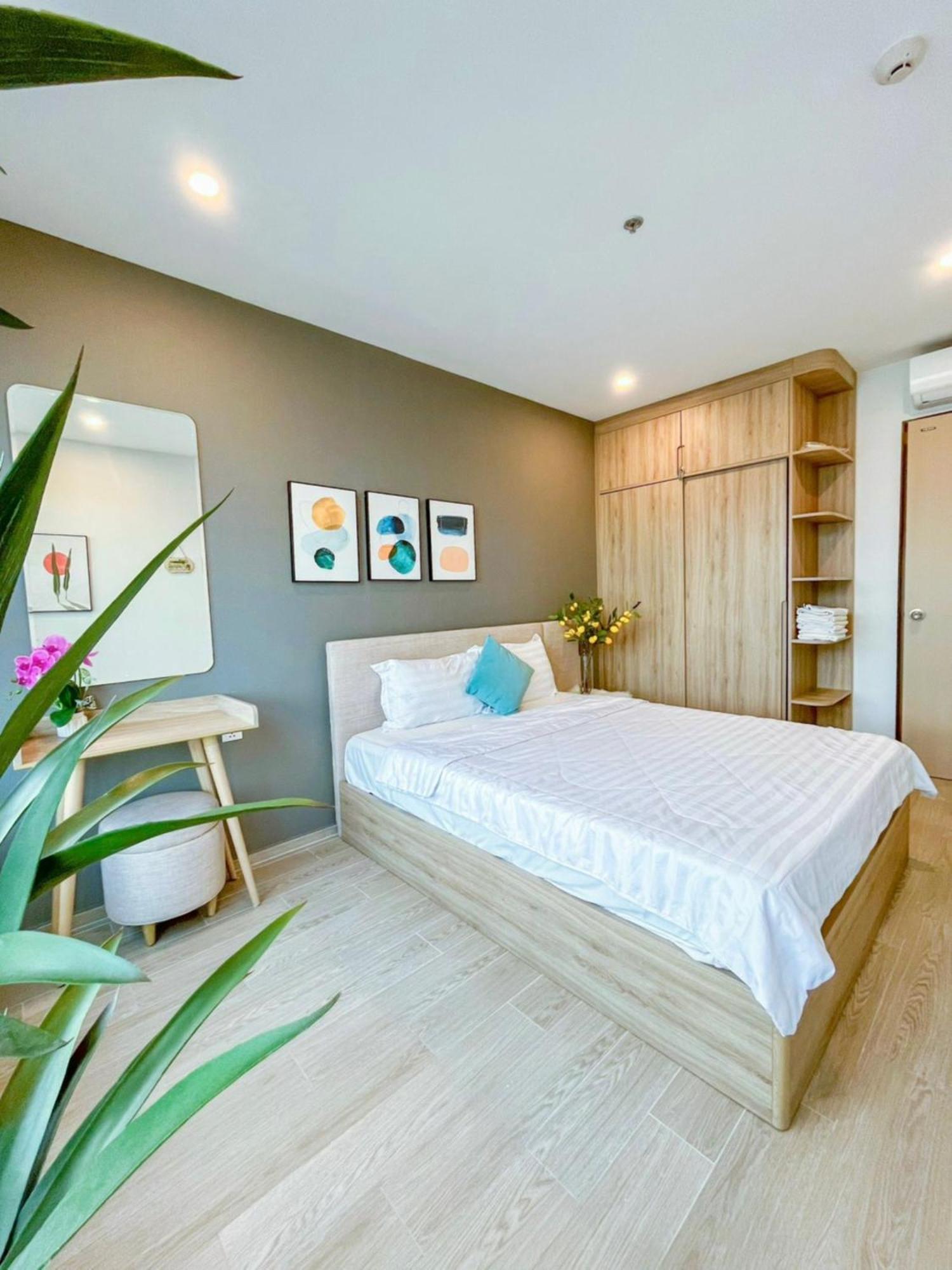 The Song Vung Tau Condotel 5 Sao - Apartment 5 Star Luxury The Song Exterior photo