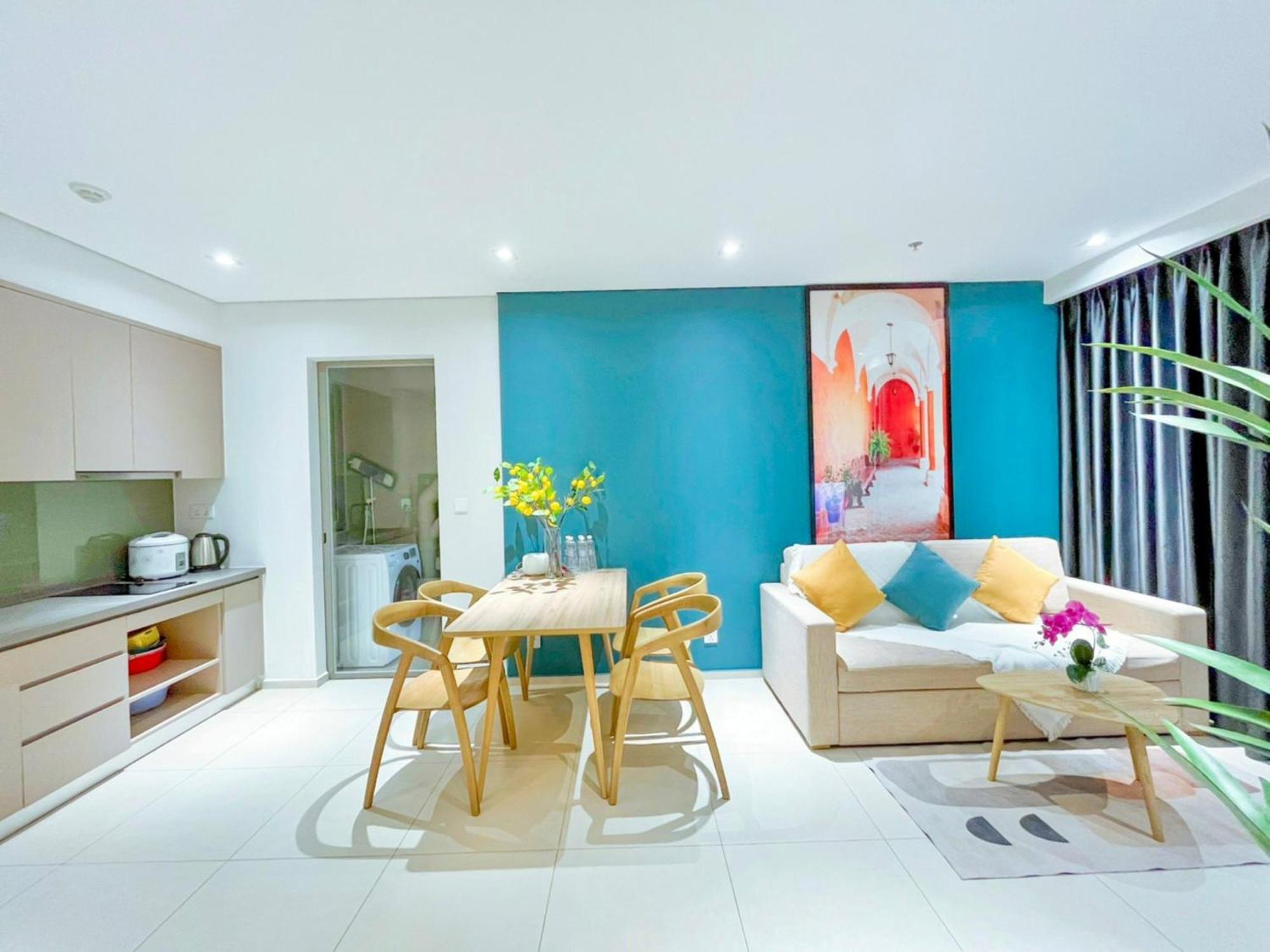 The Song Vung Tau Condotel 5 Sao - Apartment 5 Star Luxury The Song Exterior photo