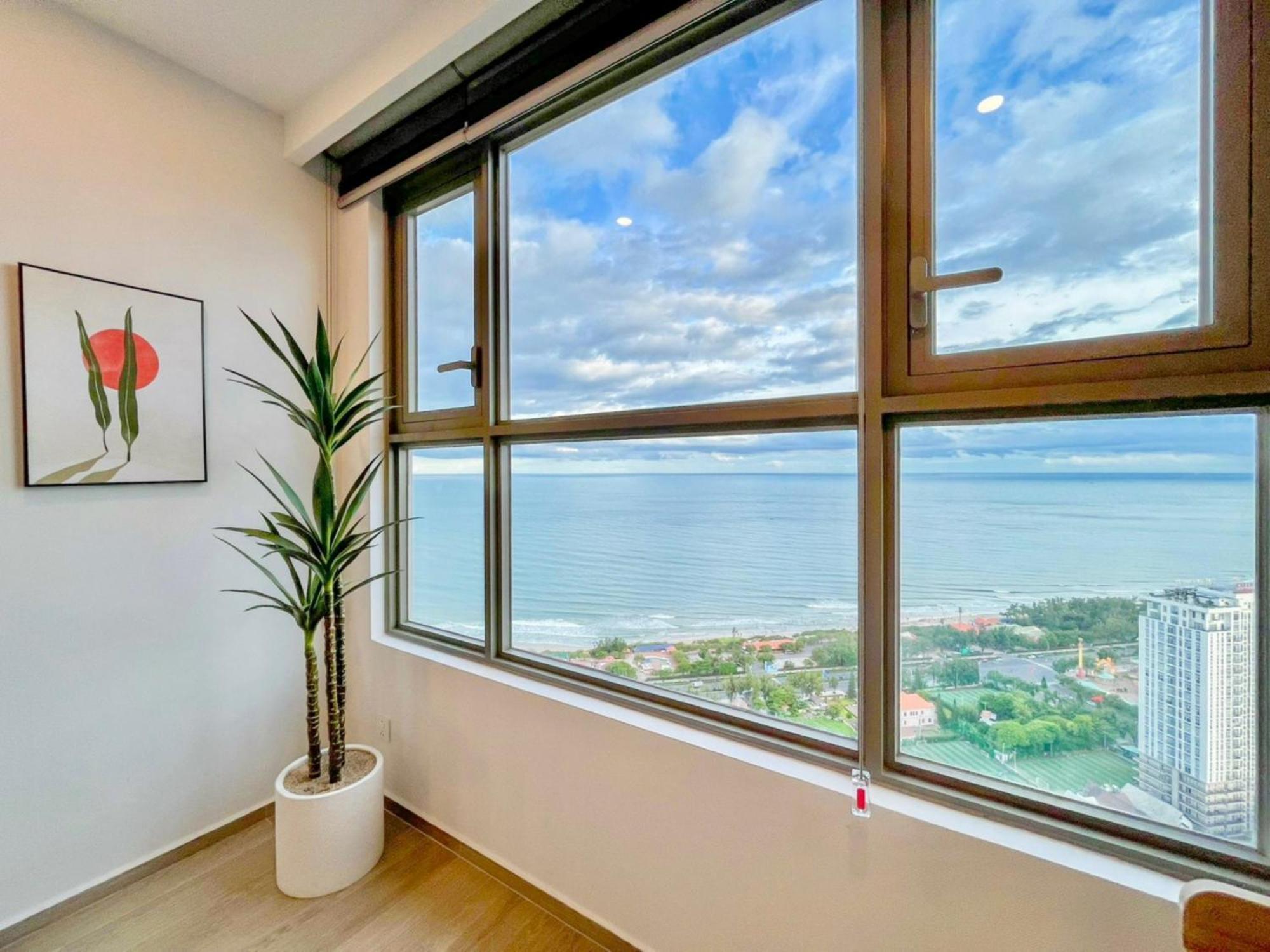 The Song Vung Tau Condotel 5 Sao - Apartment 5 Star Luxury The Song Exterior photo