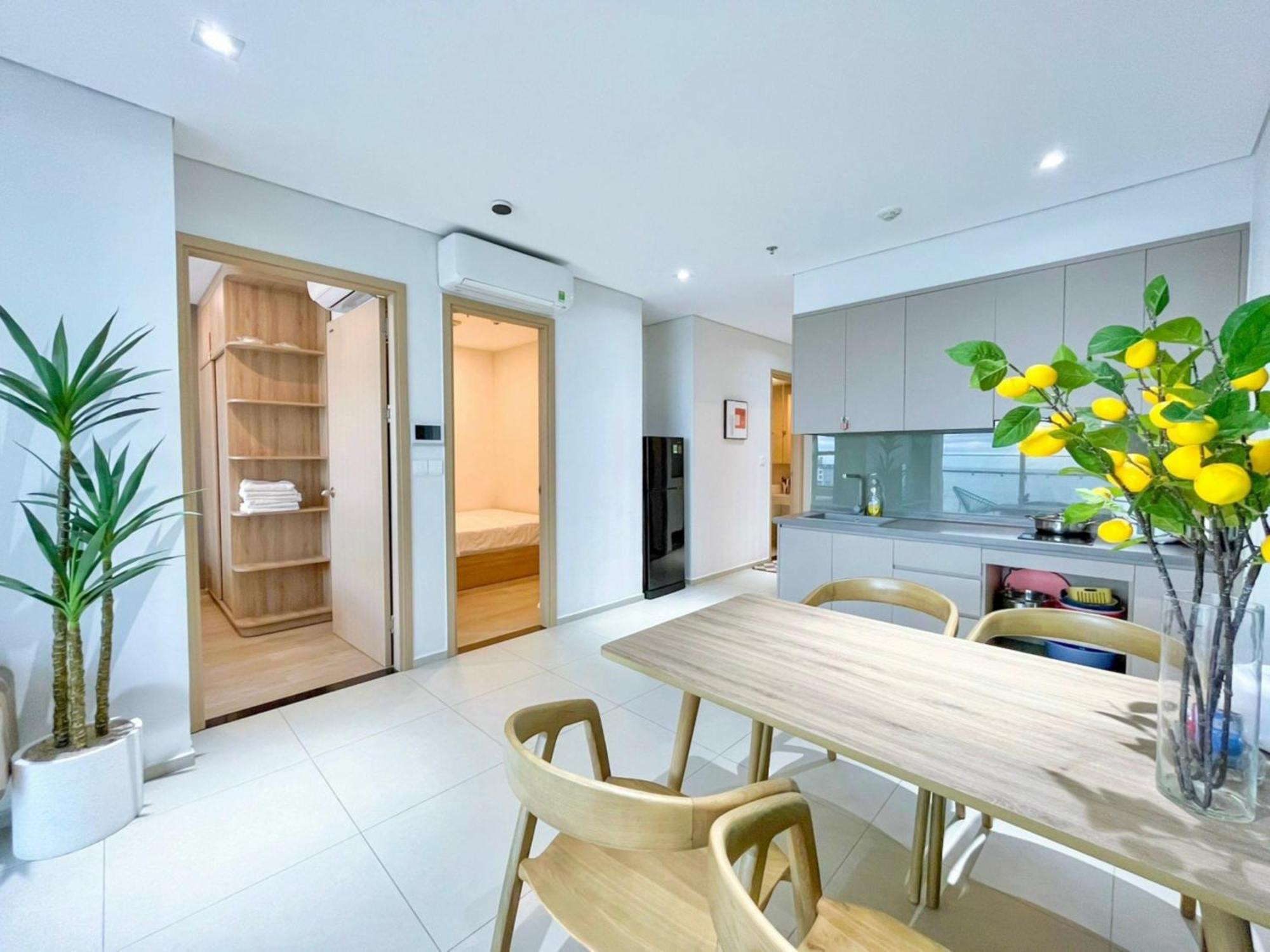 The Song Vung Tau Condotel 5 Sao - Apartment 5 Star Luxury The Song Exterior photo